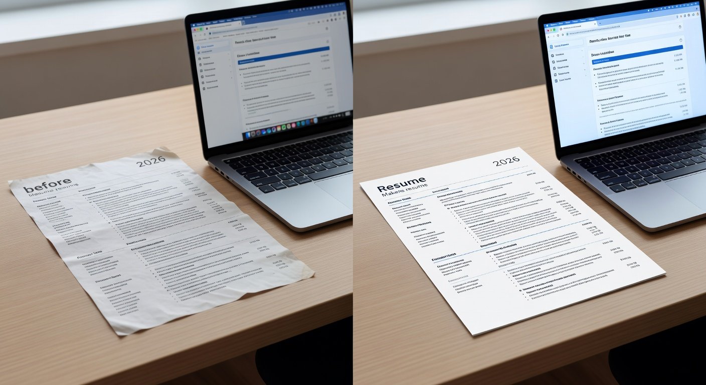 Resume Makeover Case Studies: 2026 Before-and-After Wins