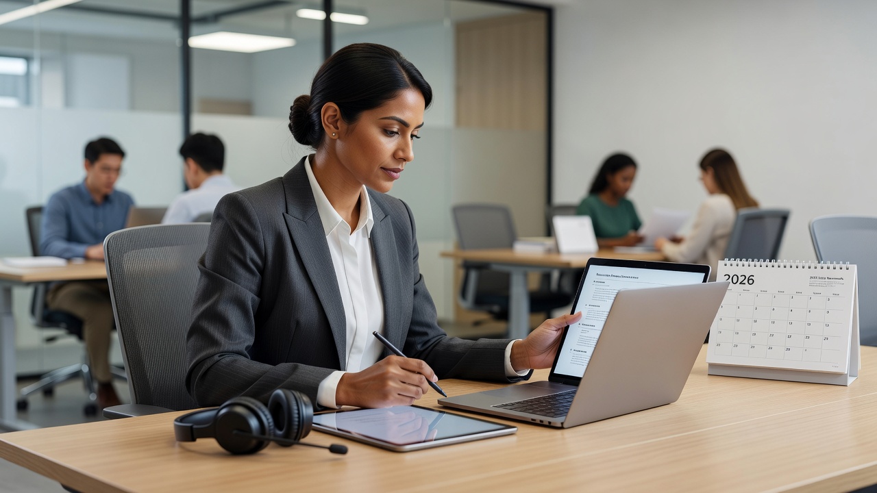 2026 Resume Tips for Hybrid & Flexible Work Roles