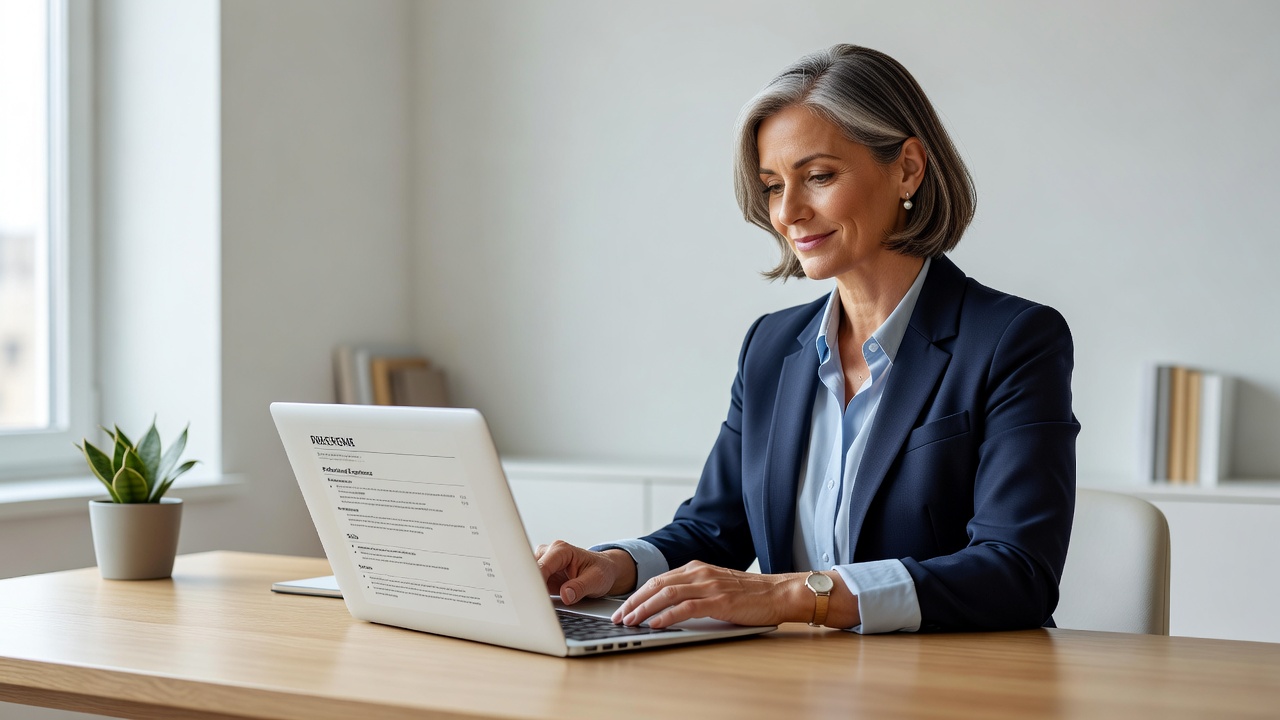 Resume Tips for Mature Professionals: Avoiding Ageism in 2026