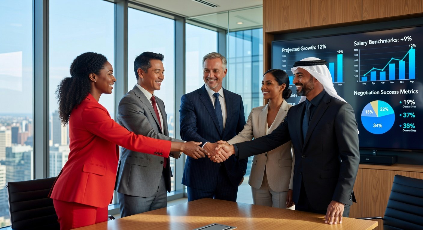 Salary Negotiation Success Stories: Case Studies from Top Industries