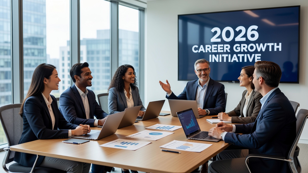 Salary Negotiation Tactics Driving 2026 Career Growth