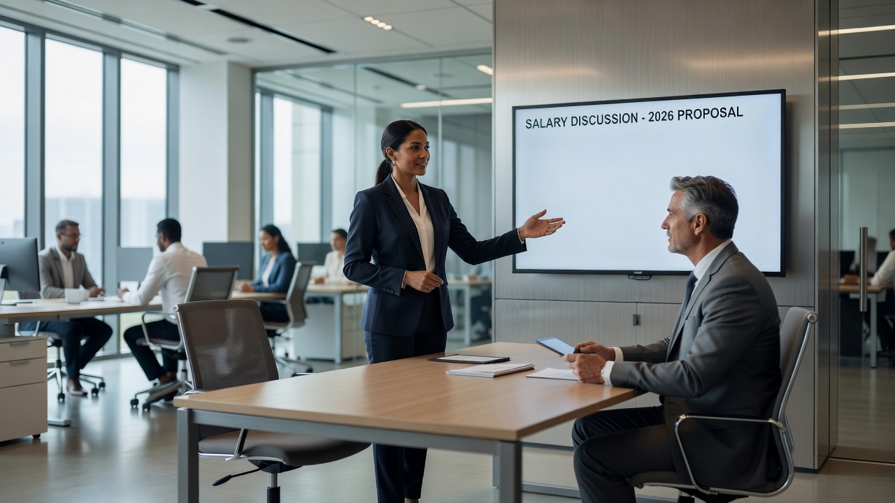 Salary Negotiation Tactics for Job Seekers in 2026