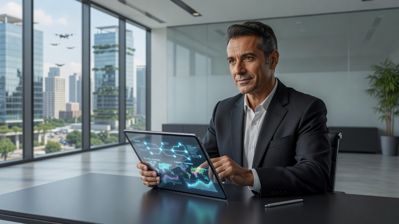 Scenario Planning for Proactive Career Growth in 2026