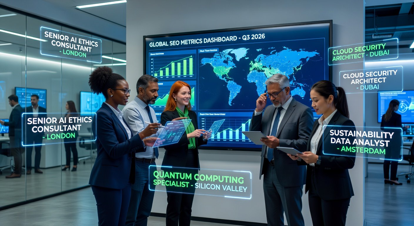 SEO Job Postings: Attract Top Talent in 2026