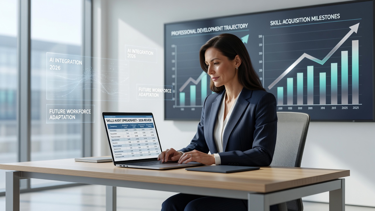 Skills Audit Guide: Boost Career Growth in 2026