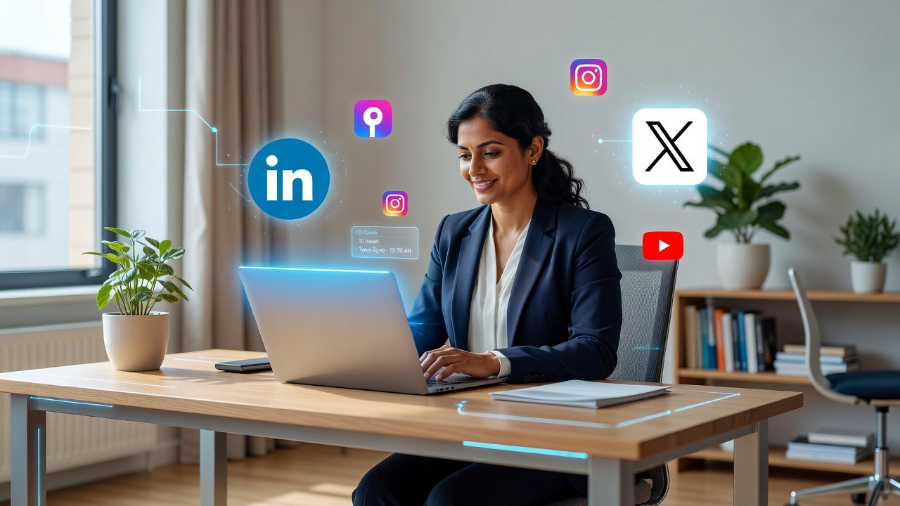 Social Media Hacks to Land Remote Jobs Fast in 2026