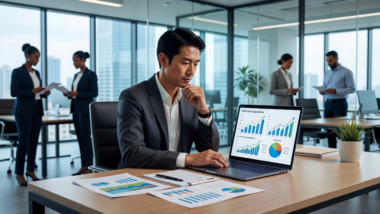 Step-by-Step: Calculating Your Market Value for 2026 Salary Talks