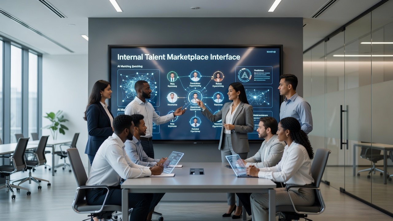 Step-by-Step Guide to Internal Talent Marketplaces in 2026