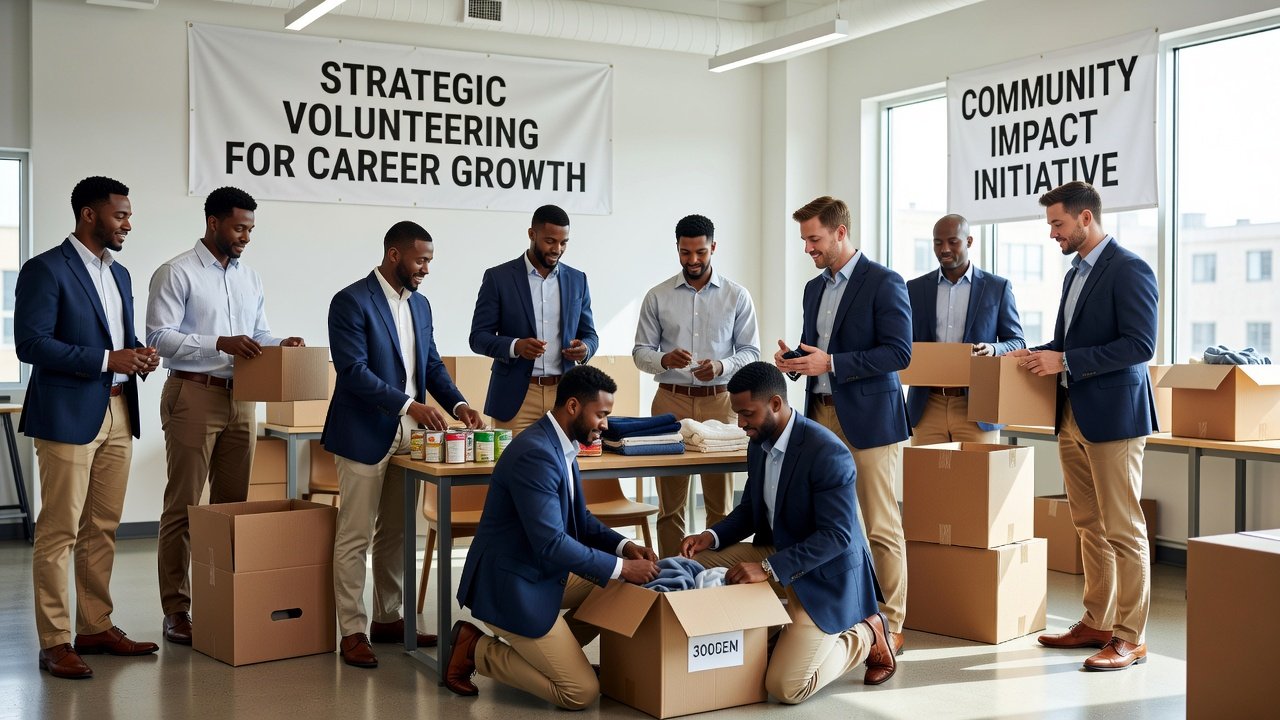 Strategic Volunteering for 2026 Job Applications