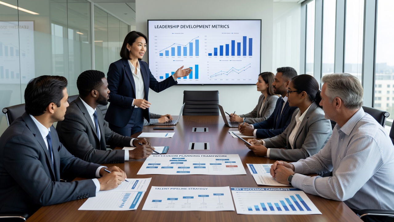 Succession Planning Strategies to Improve Retention in 2026