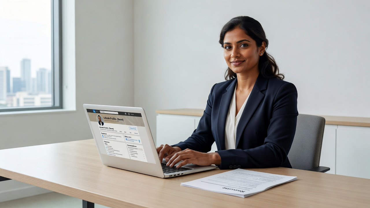 Syncing LinkedIn Profiles with Resumes: 2026 Best Practices
