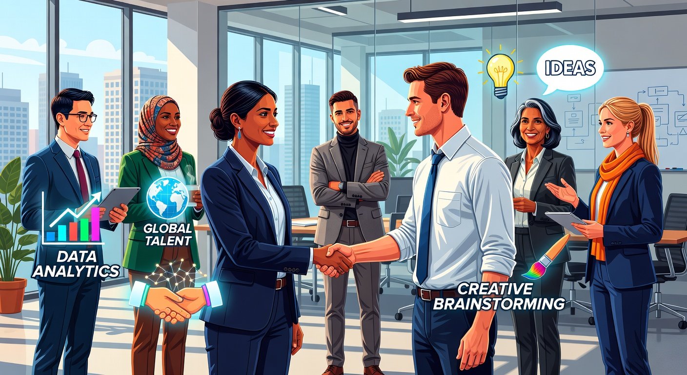 Talent Acquisition Case Studies: Lessons for SMBs