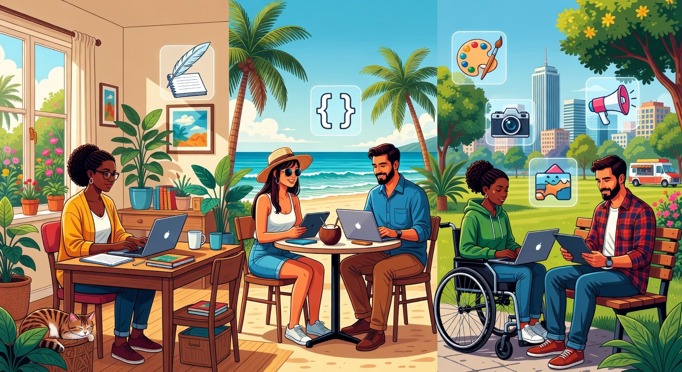 Thriving in the Gig Economy: Tips for Job Seekers