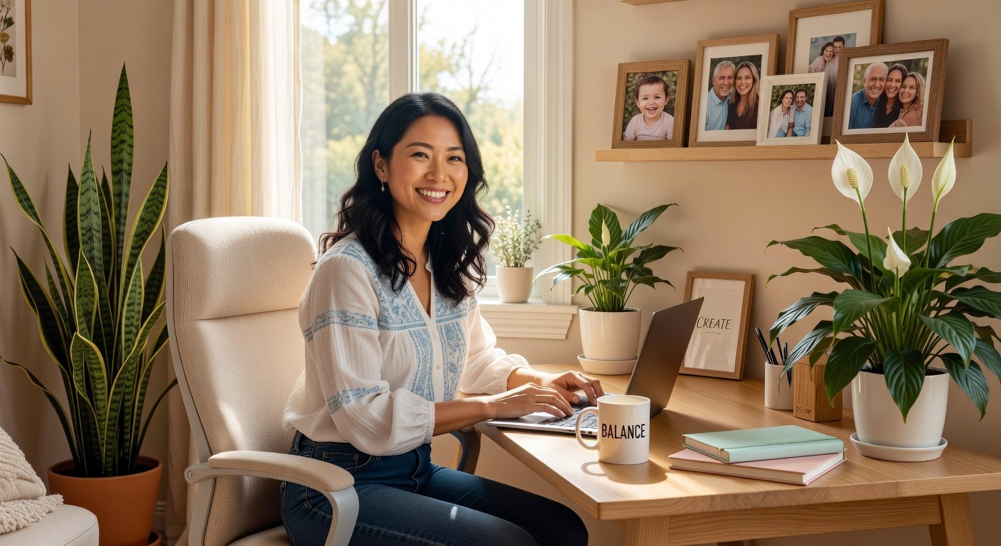 Top Benefits of Remote Work: Balance & Productivity