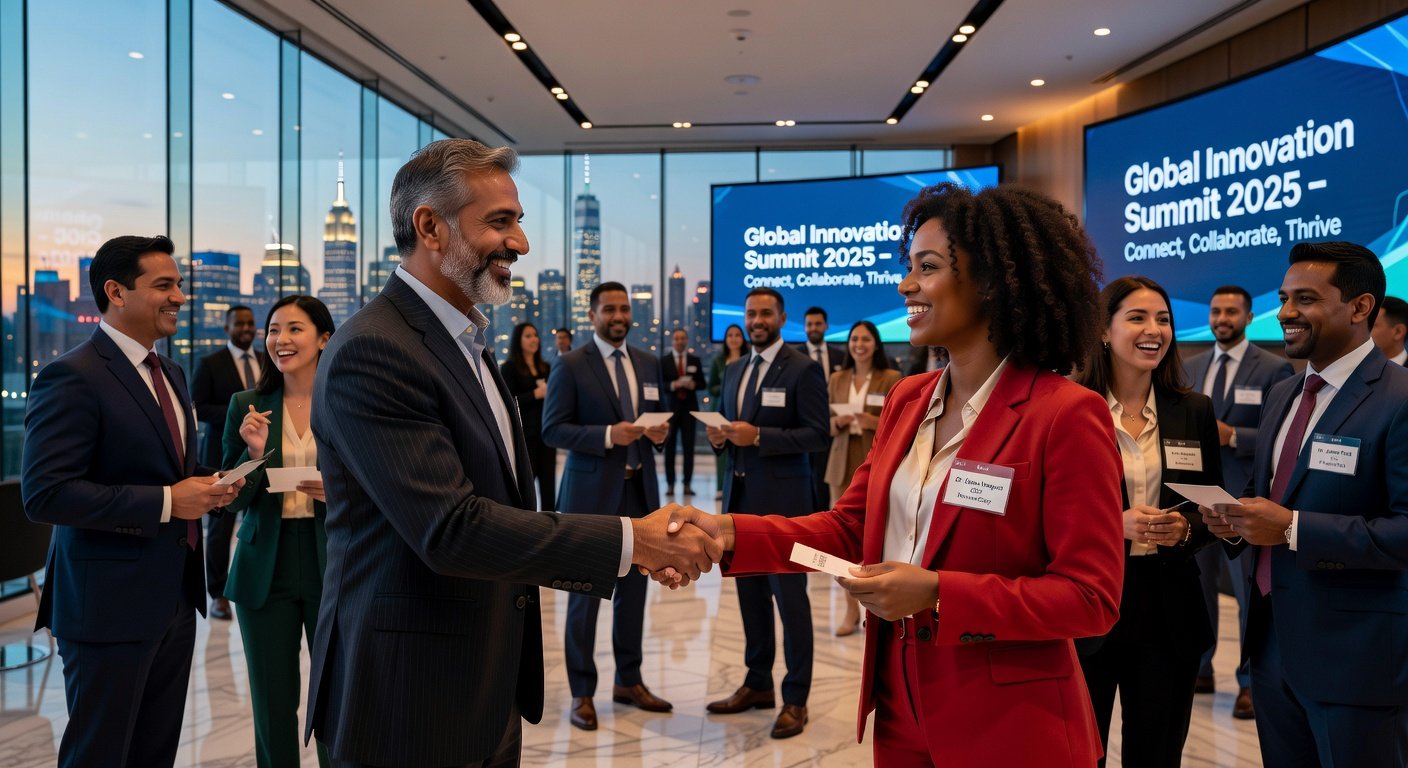 Top Networking Mistakes Sabotaging Your Career Growth