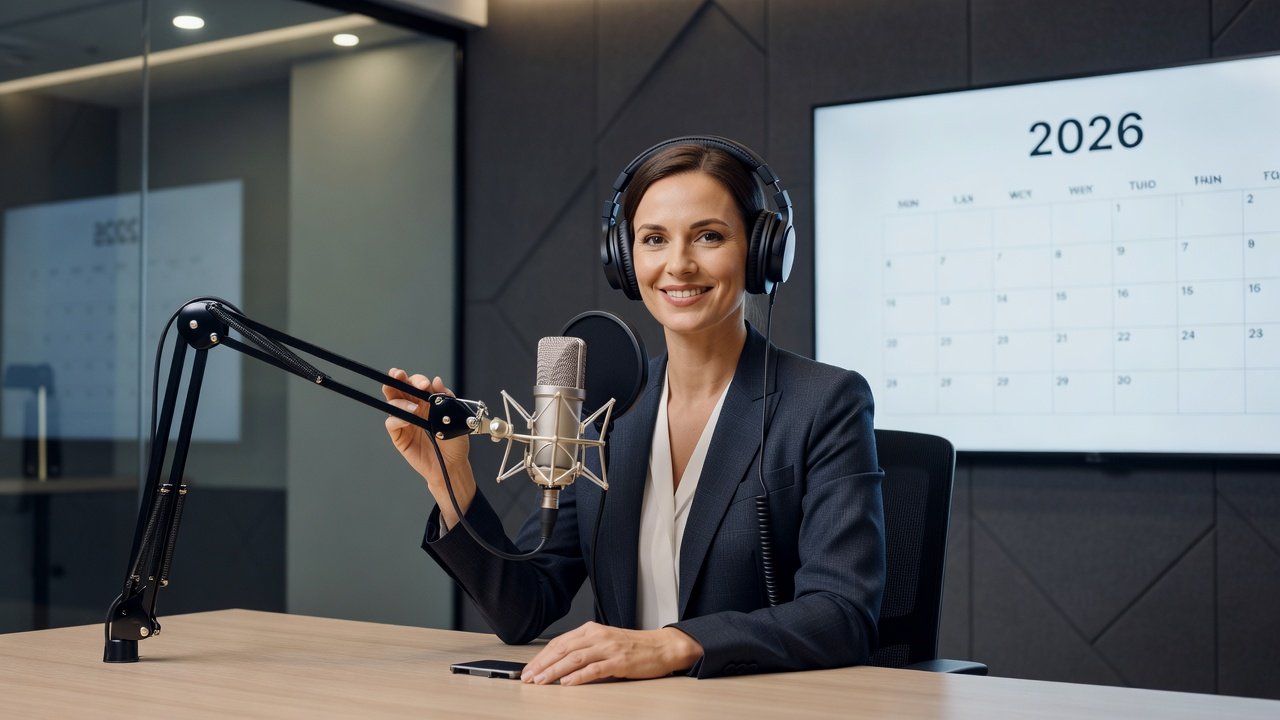 Turn Podcast Guesting into 2026 Job Offers