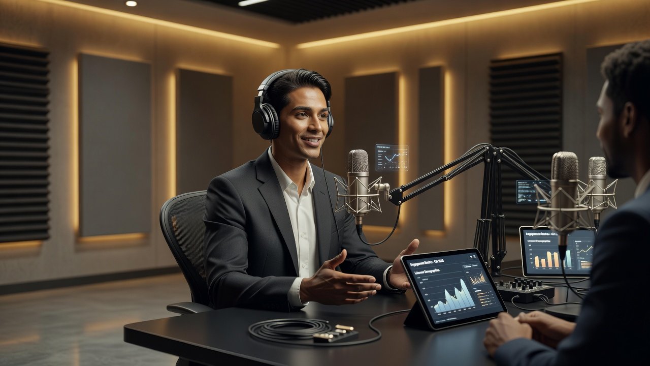 Turn Podcast Guesting into 2026 Job Offers