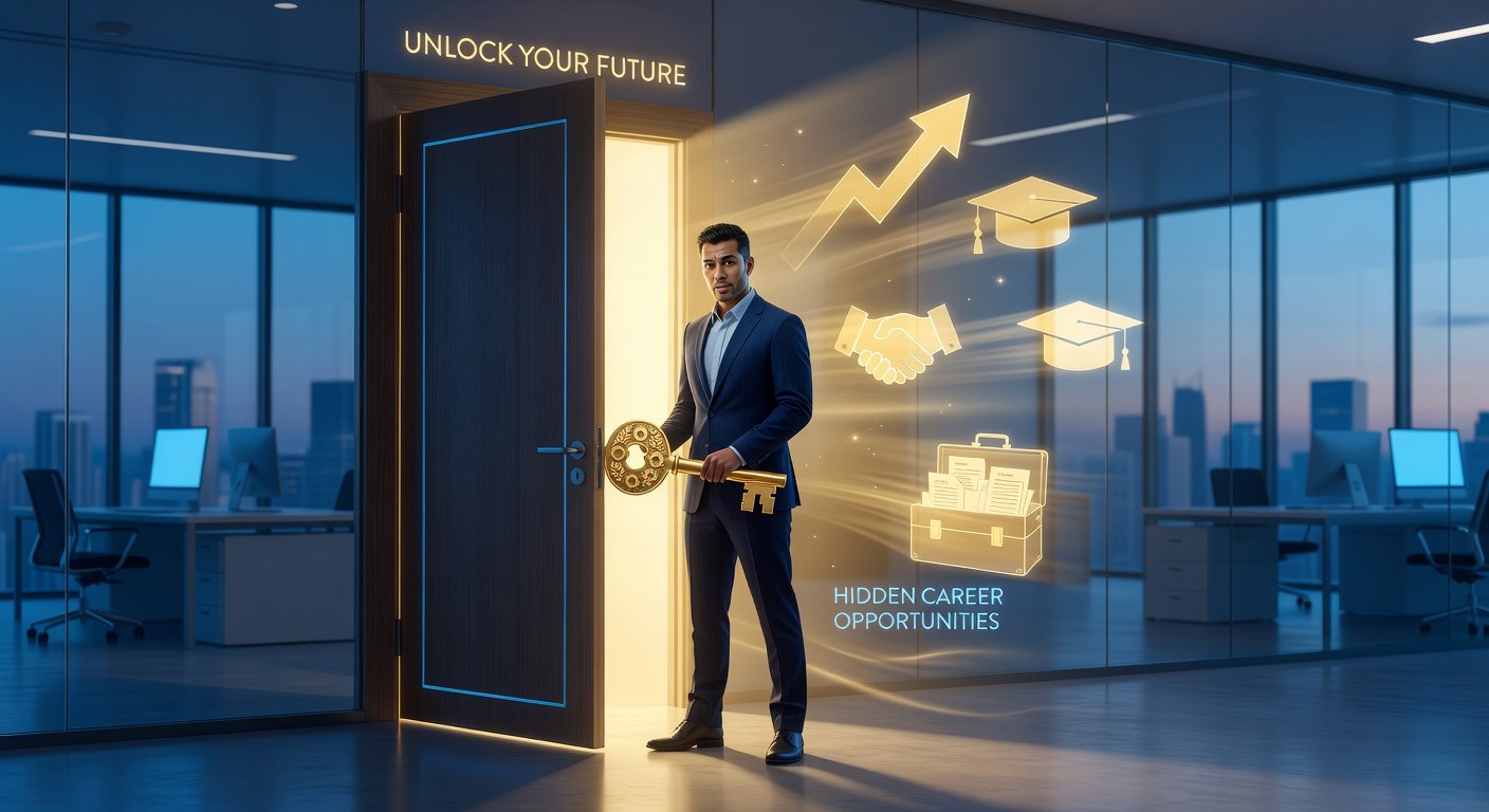 Unlocking the Hidden Job Market: Strategies for Job Seekers