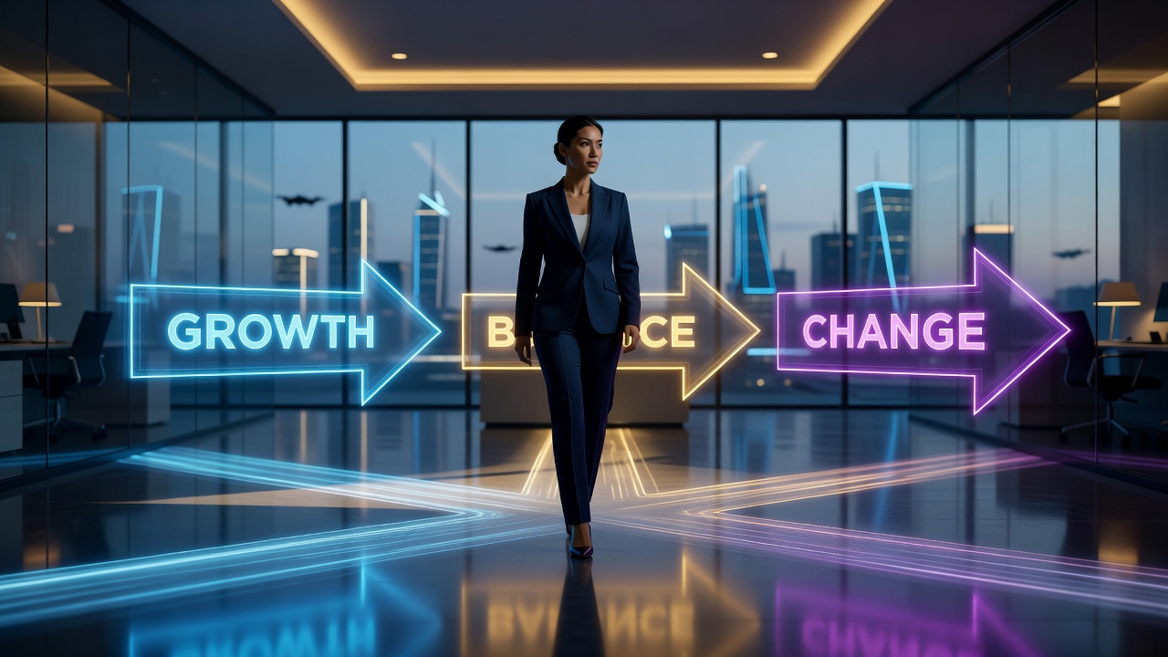 Using Decision Frameworks to Navigate Career Choices in 2026