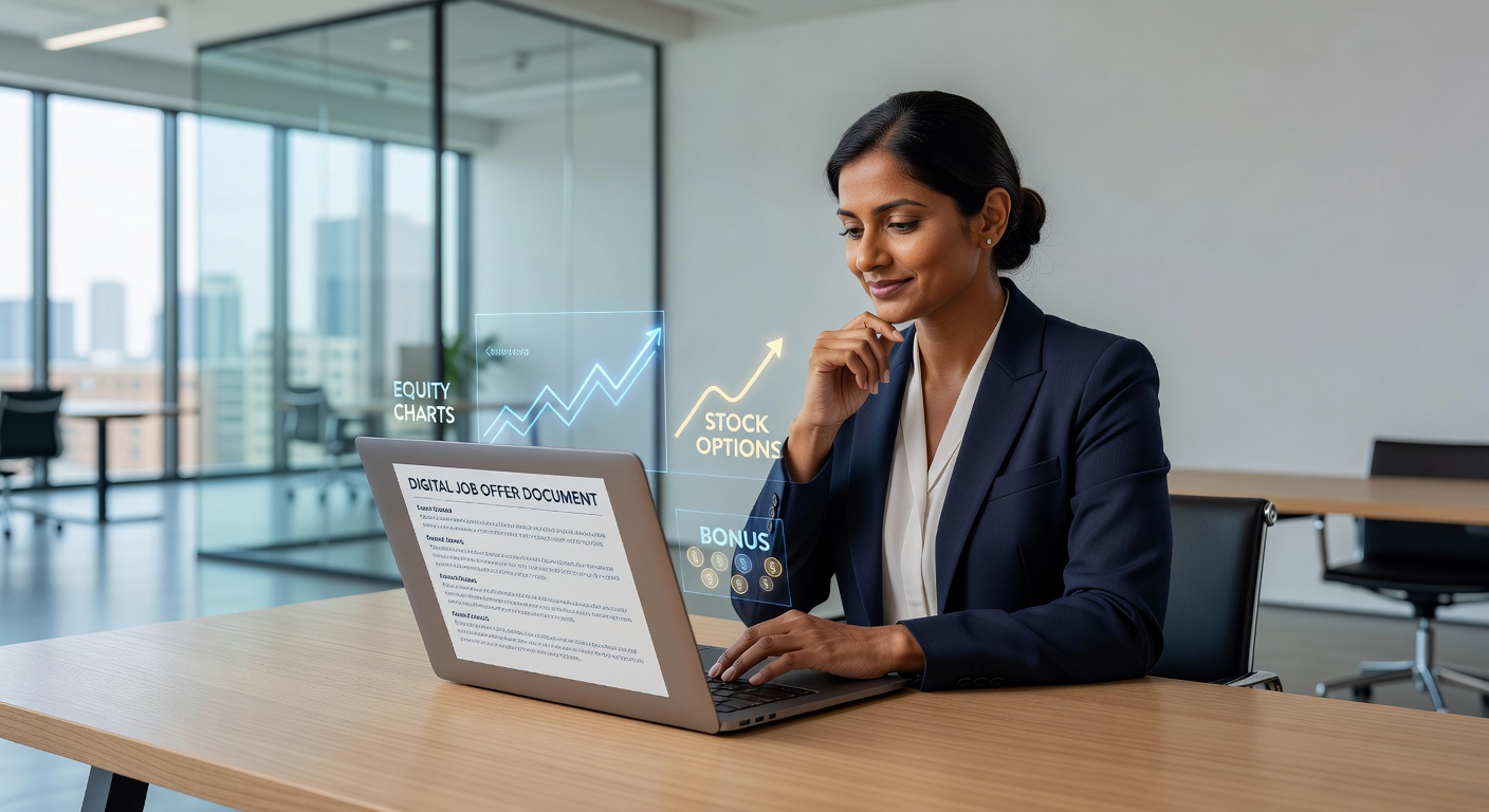 How to Value Equity and Bonuses in Job Offers