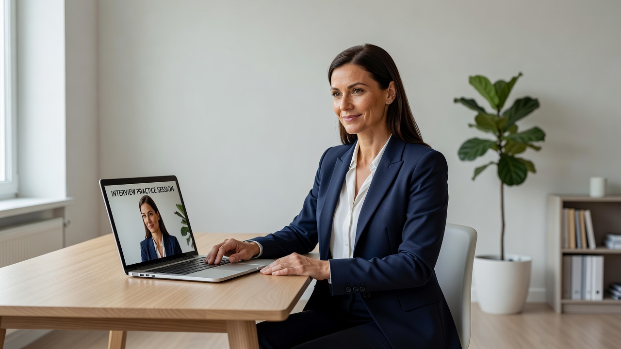 Video Self-Review Techniques for 2026 Interview Success