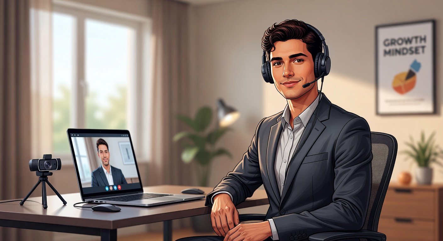 Virtual Interview Tips: Ace 2026 Job Interviews