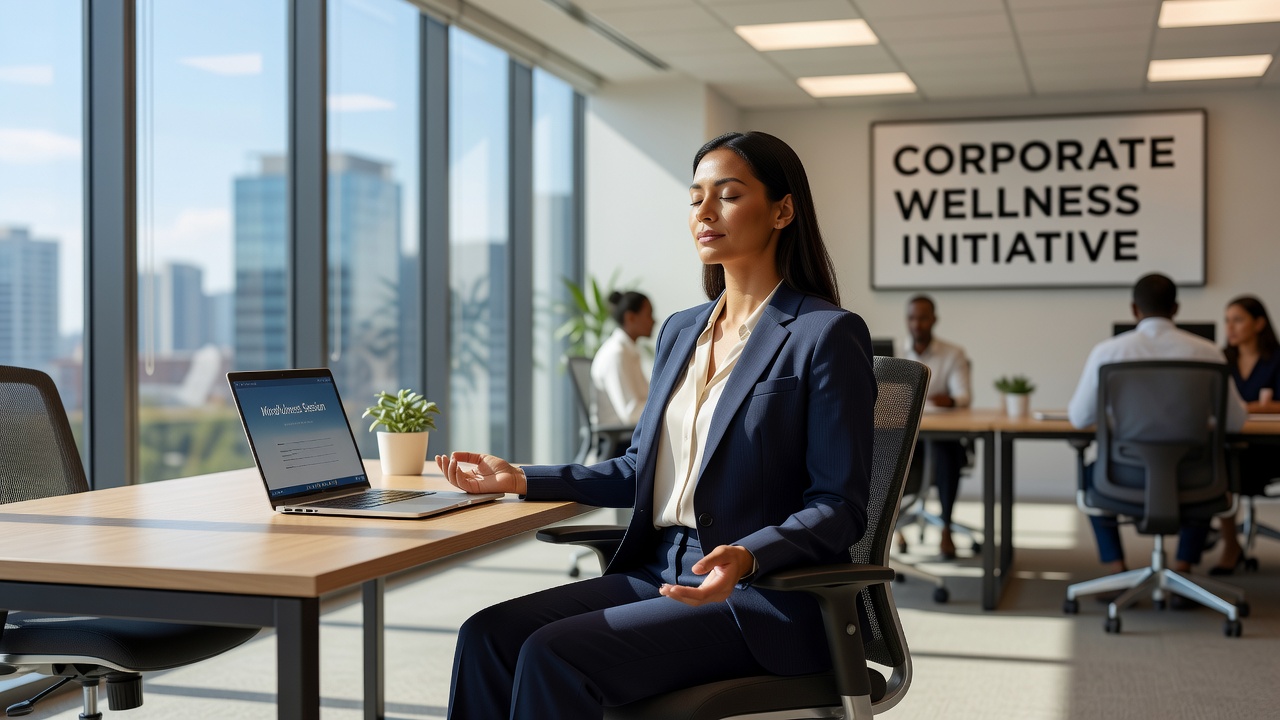 Wellness Strategies for Sustainable Career Growth in 2026