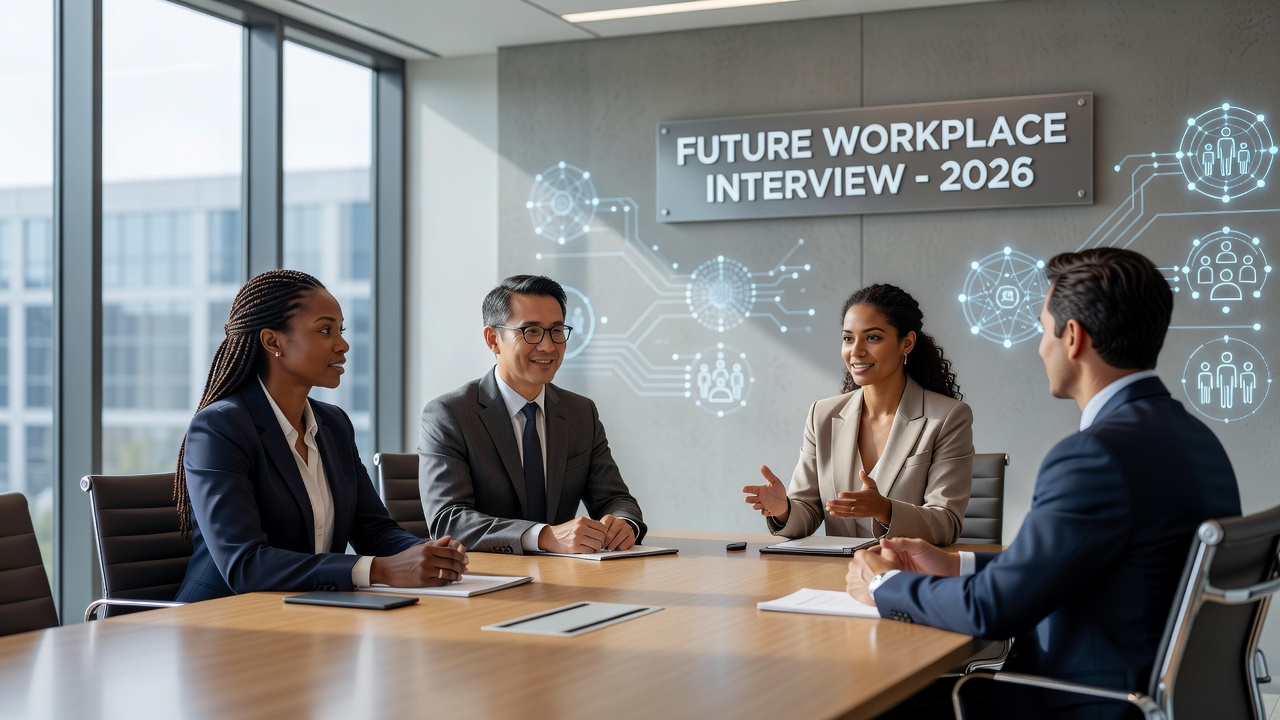 Why Should We Hire You? Winning Answers for 2026 Interviews